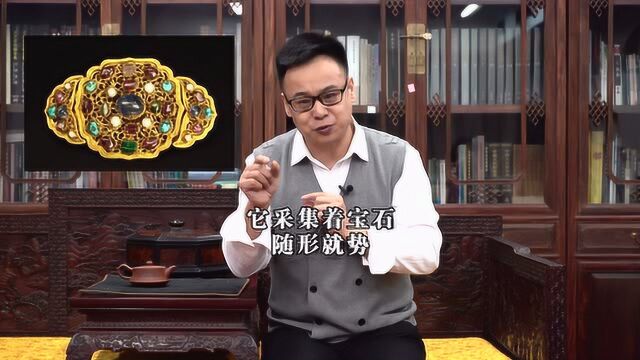 【彦君聊收藏】古代宝石为什么不打磨成规则的形状?