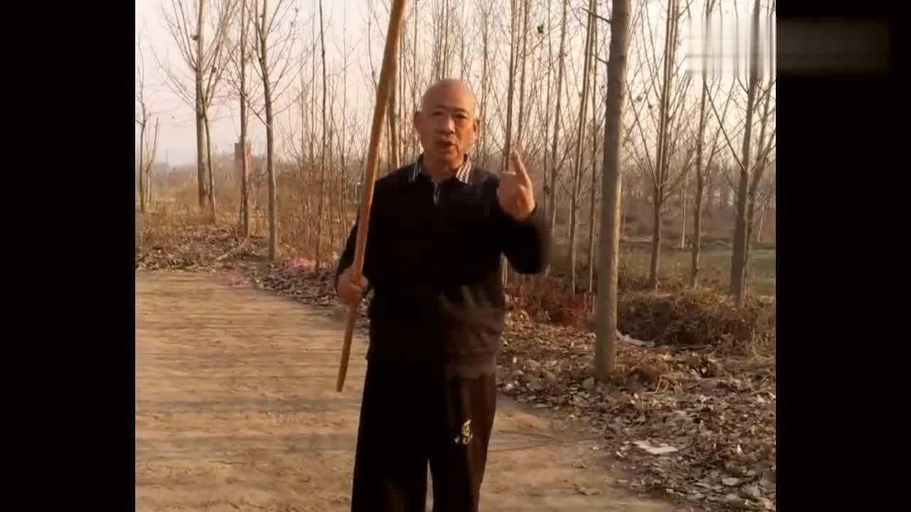 民间棍术高手,慢动作分解演示,教你轻松学会双手棍花_高清1080P在线观看平台_腾讯视频