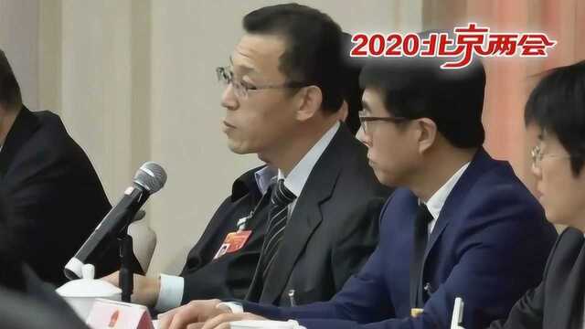 北京市人大代表潘义生:反对暴力伤医 希望打造医患健康共同体