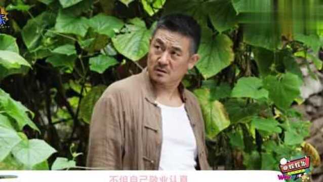 演员李洪涛近照曝光,与妻子相爱30余年,儿子是大家熟悉的演员