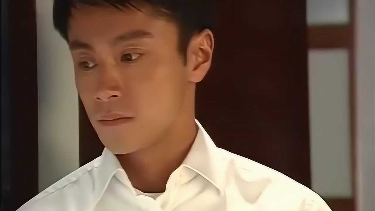 情陷夜中环:大小姐婚礼现场,遭谢贤无情破坏,竟是黄浩然出卖