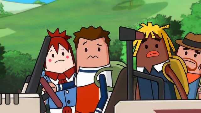 香肠派对:四胞胎究竟为何自相残杀?萌妹不禁陷入沉思!