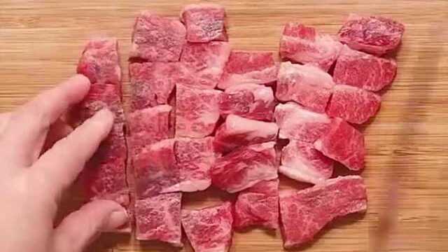 简单好煮意——牛肉蛋炒饭