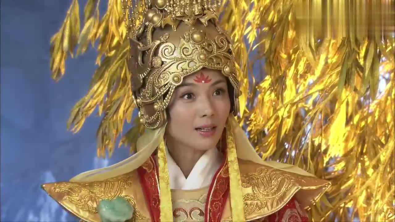 妈祖妈祖成神仙了不仅有了神邸还有了自己的十八水阙仙班
