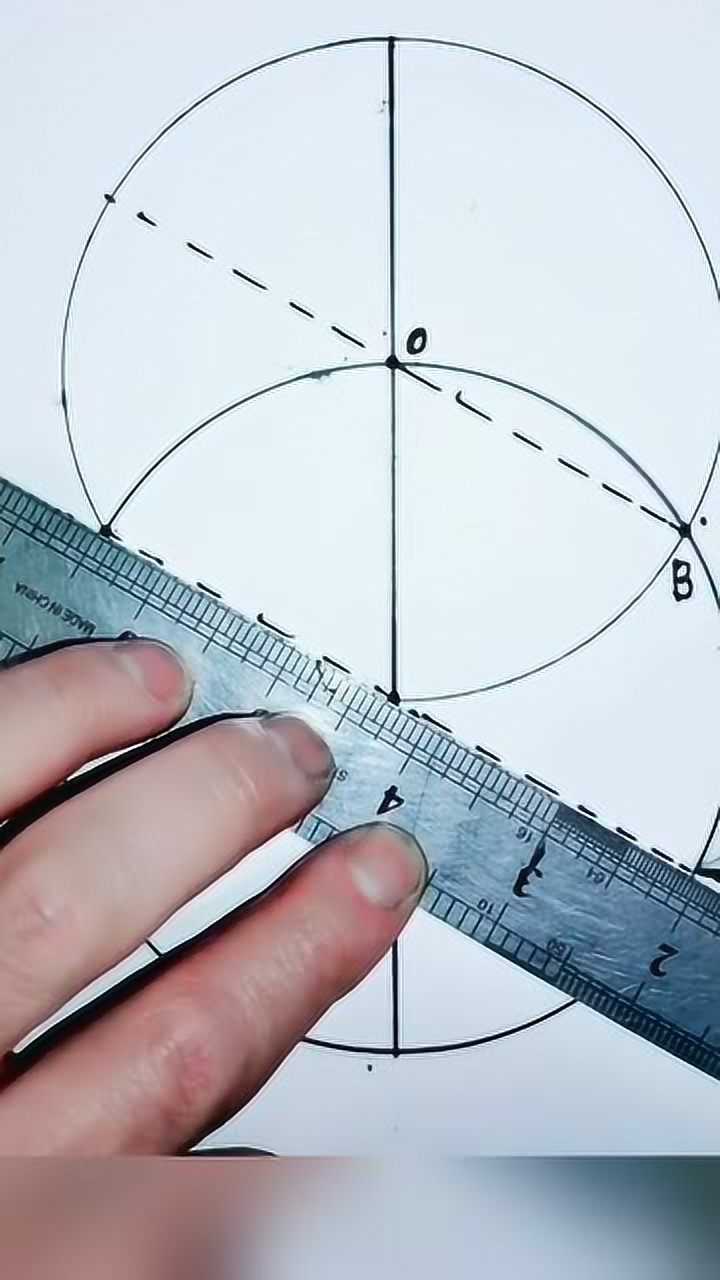 椭圆的画法教学_腾讯视频