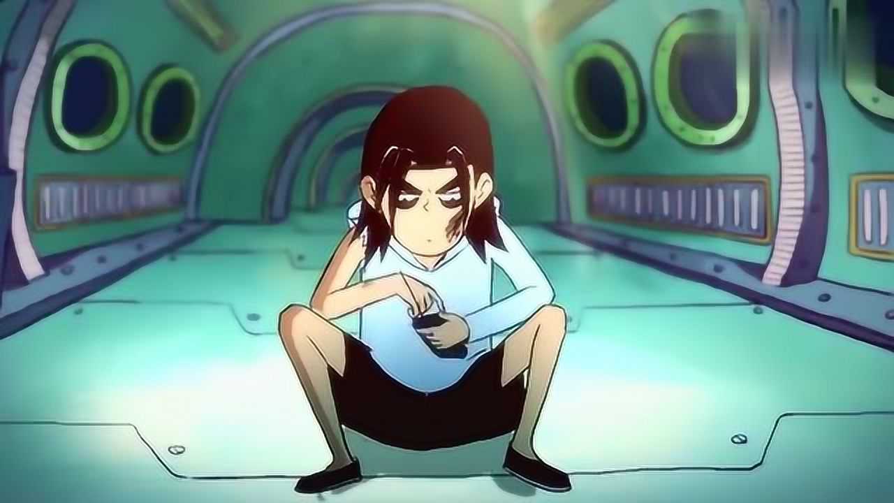 《刺客伍六七》:伍六七没失忆前这么帅,霸气秒杀杰克船长,酷毙了!