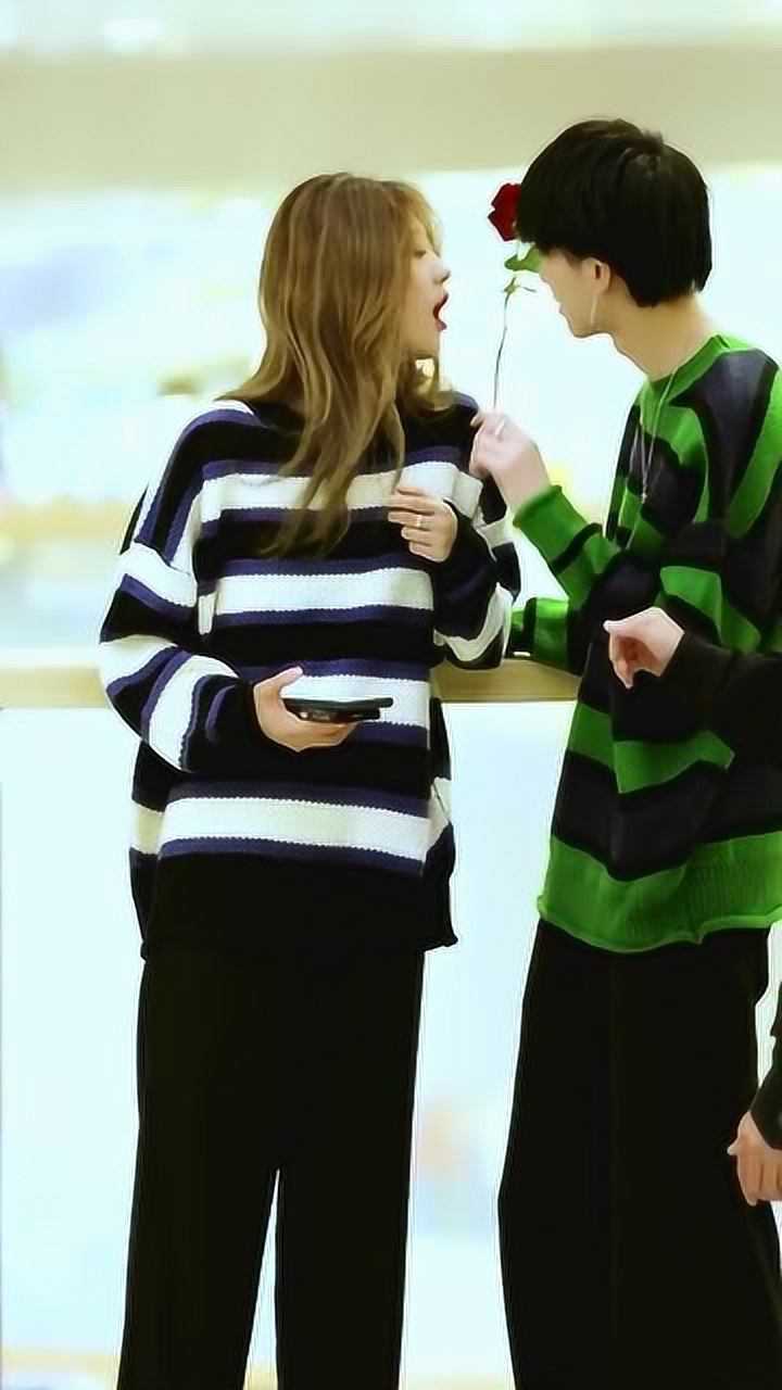高个子女生果然不会喜欢矮个子男生