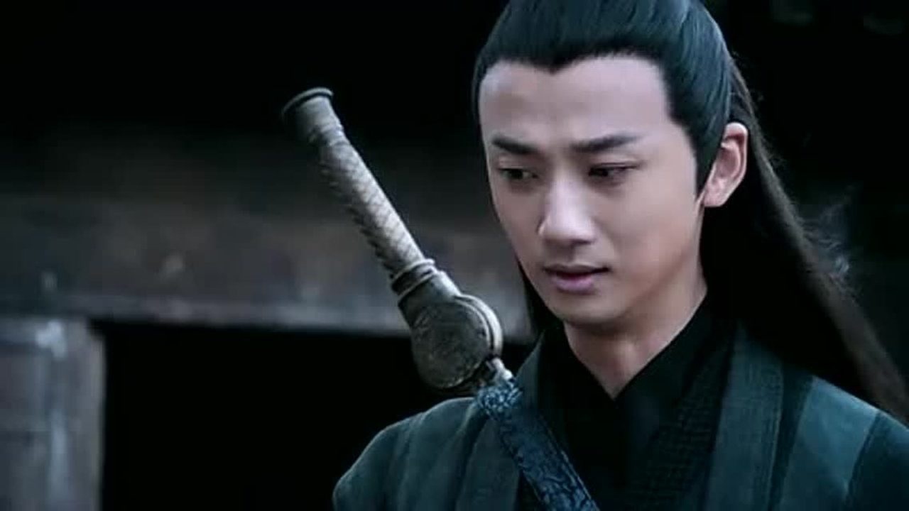 陈情令负霜华行世路一同星尘除魔歼邪宋道长保重啊