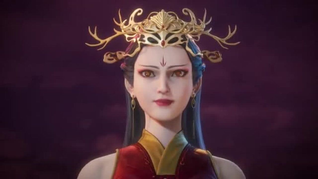 万界神主不好了火灵儿竟然对澹台月用读心术