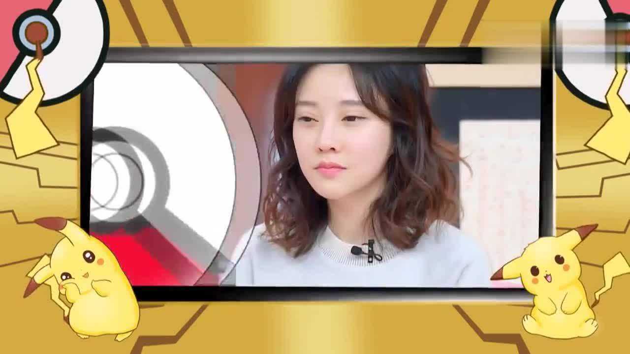 口红王子冯提莫简直就是皮卡丘本卡啊