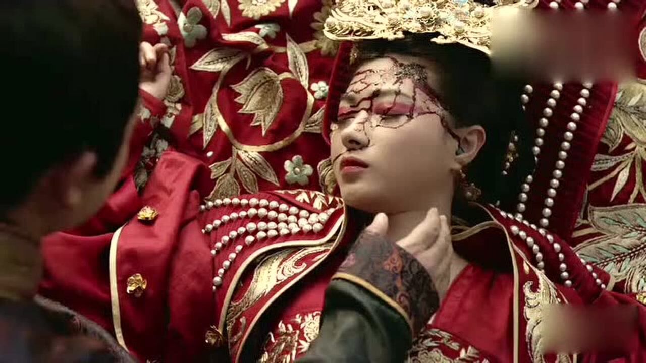 海上牧云记南枯月漓皇后梦碎落得如此下场让人唏嘘