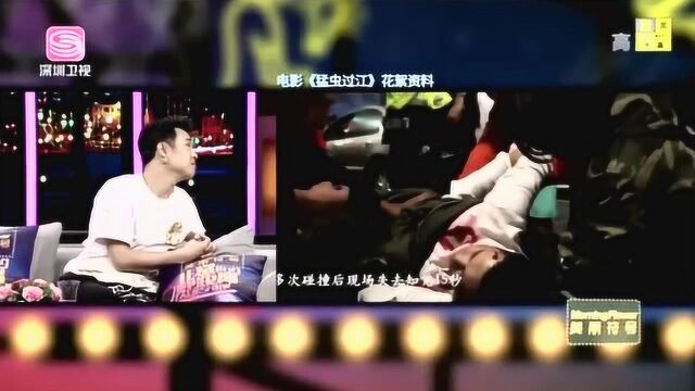 小沈阳首次制作电影,带你来看幕后花絮,做演员实在太惨了