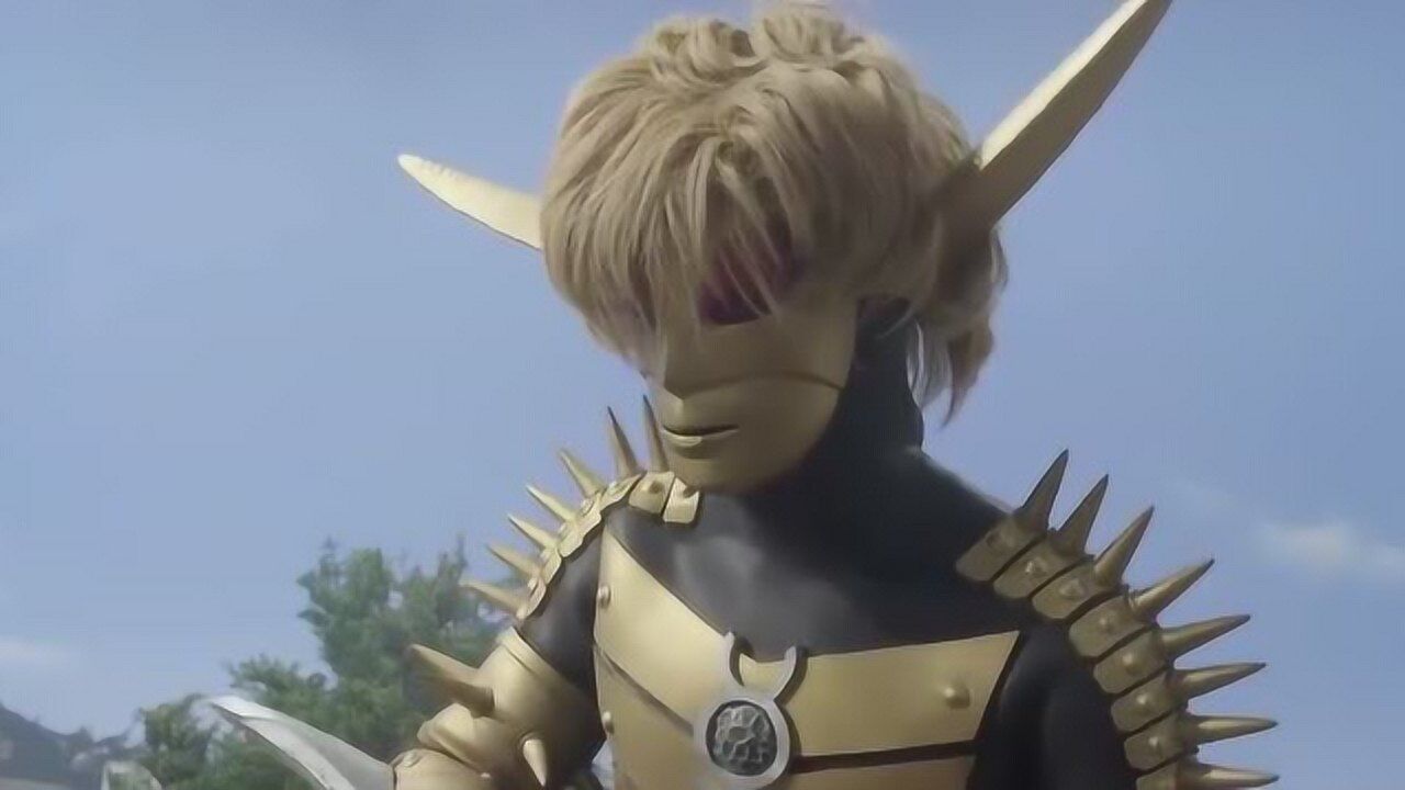 欧布奥特曼黑暗星人巴巴鲁临死前感慨还是本尊厉害