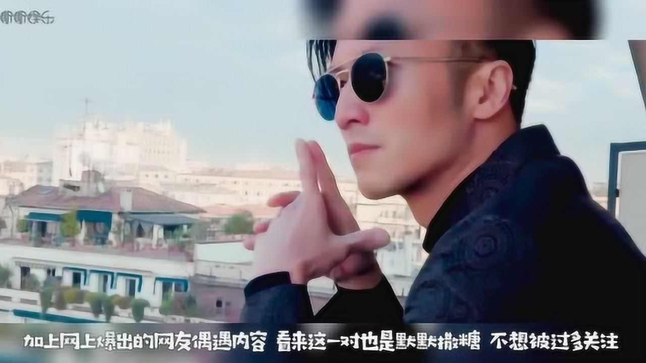 我又相信爱情了王菲谢霆锋日本低调度假