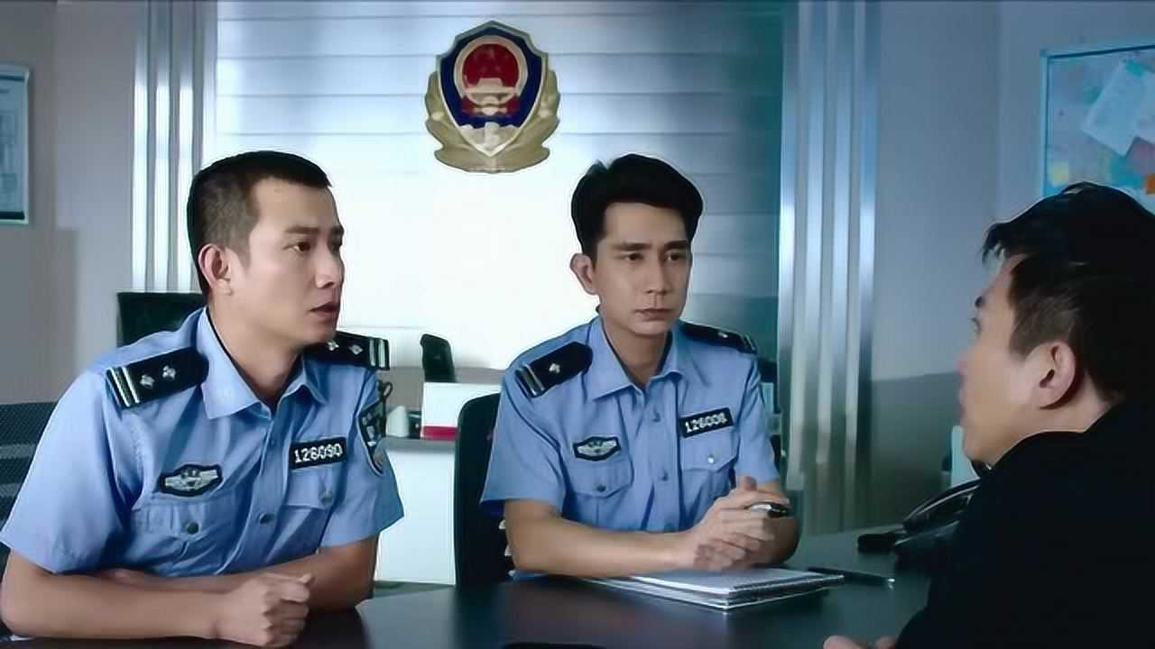 美人鱼邓超被美人鱼绑架报案警察画出来的画像太逗了