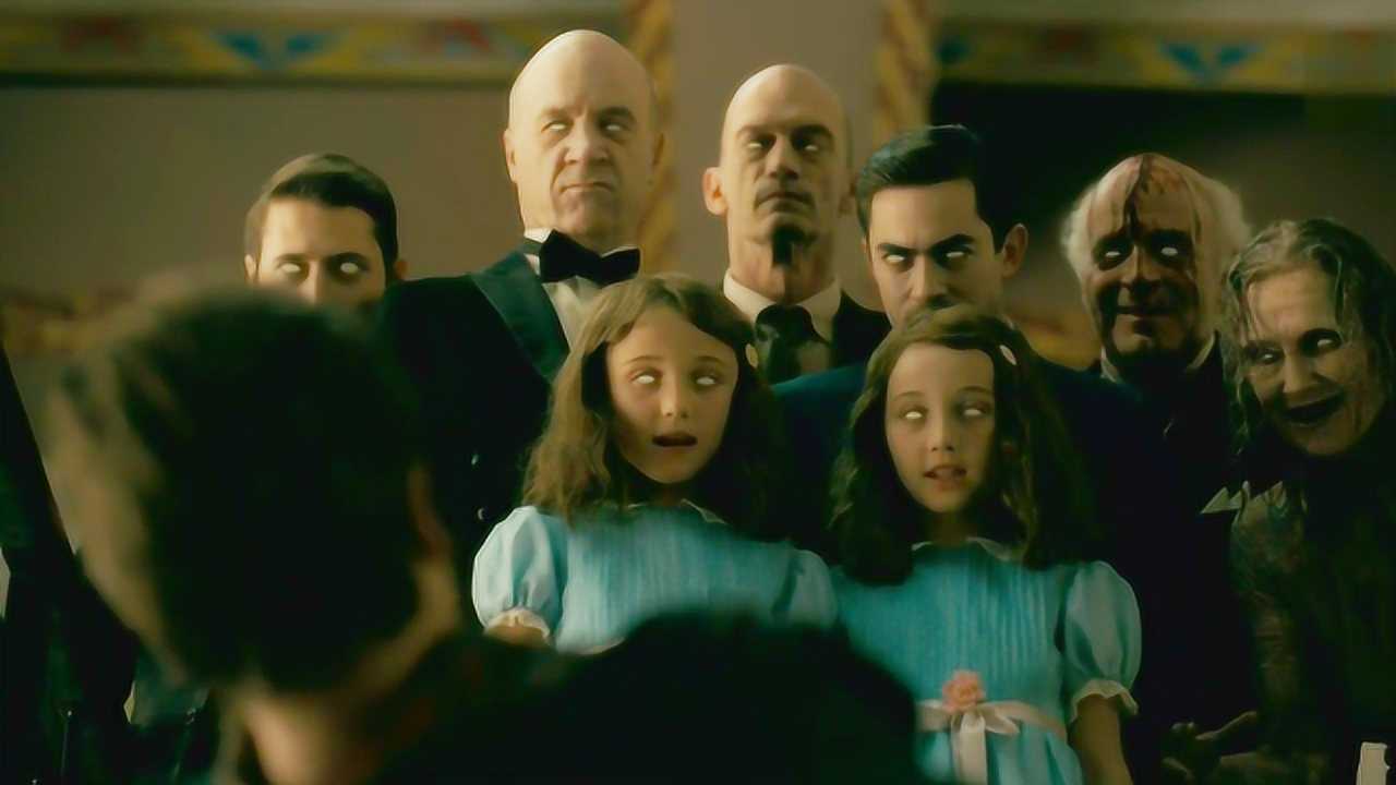 睡梦医生女巫以吸食人精气为生来到千年凶宅发现里面的人更可怕