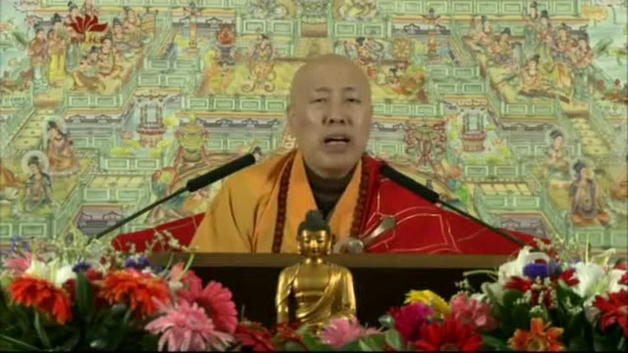 《东林寺兴衰》大安法师讲故事系列_高清1080P在线观看平台_腾讯视频