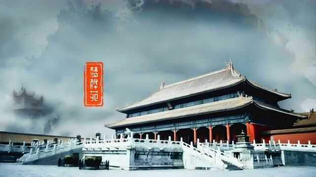 爱剪辑唯美古风贴图演示