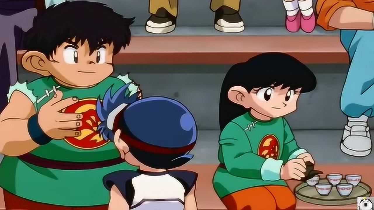 四驱兄弟德国之铁狼队新车上阵