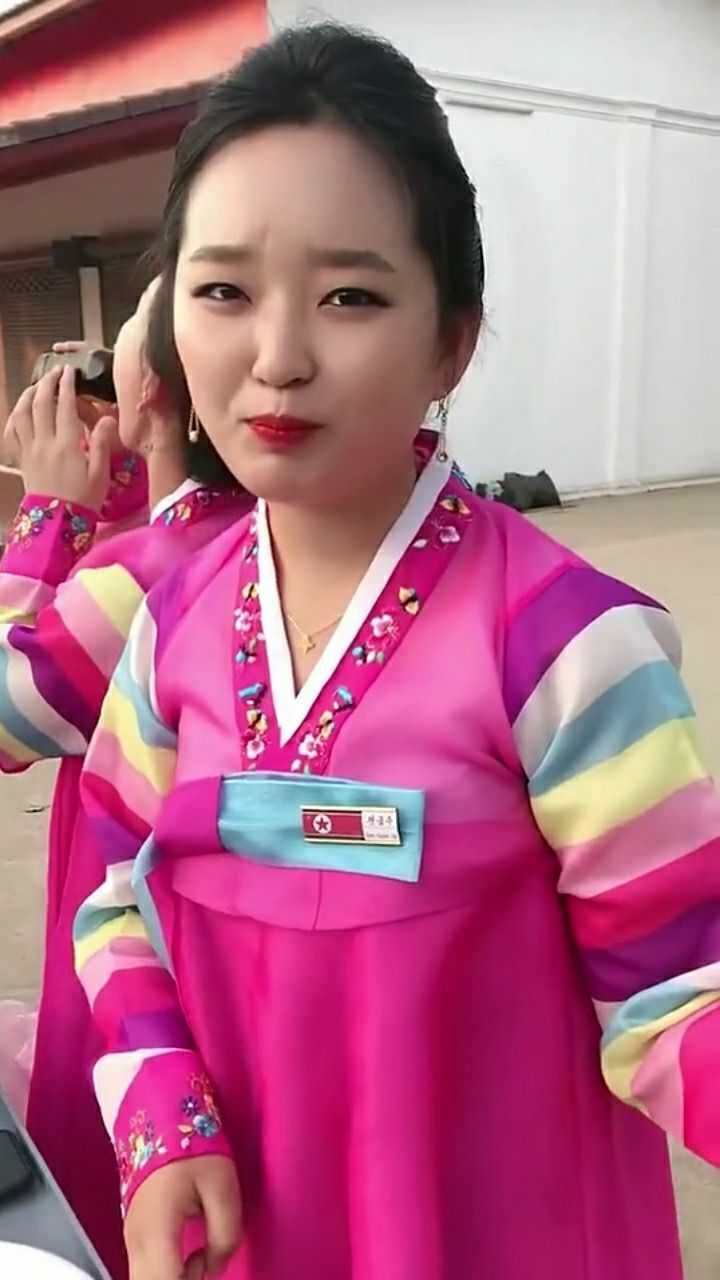 发现更多有趣 朝鲜美女