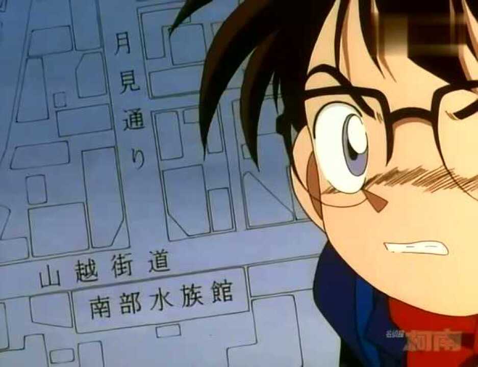 名侦探柯南第4集元太你可真过分偷看女生换衣服长大还了得