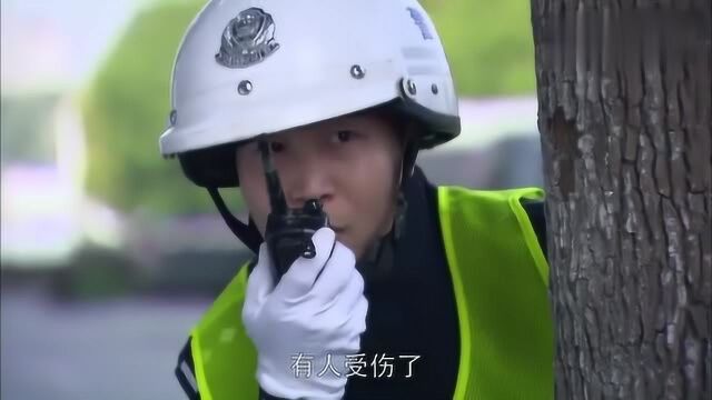 终极证据:歹徒白天抢走银行700万,警方倾巢出动,直接击毙歹徒