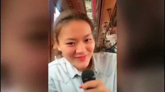 在公交车上就能这样的美女, 你敢取吗