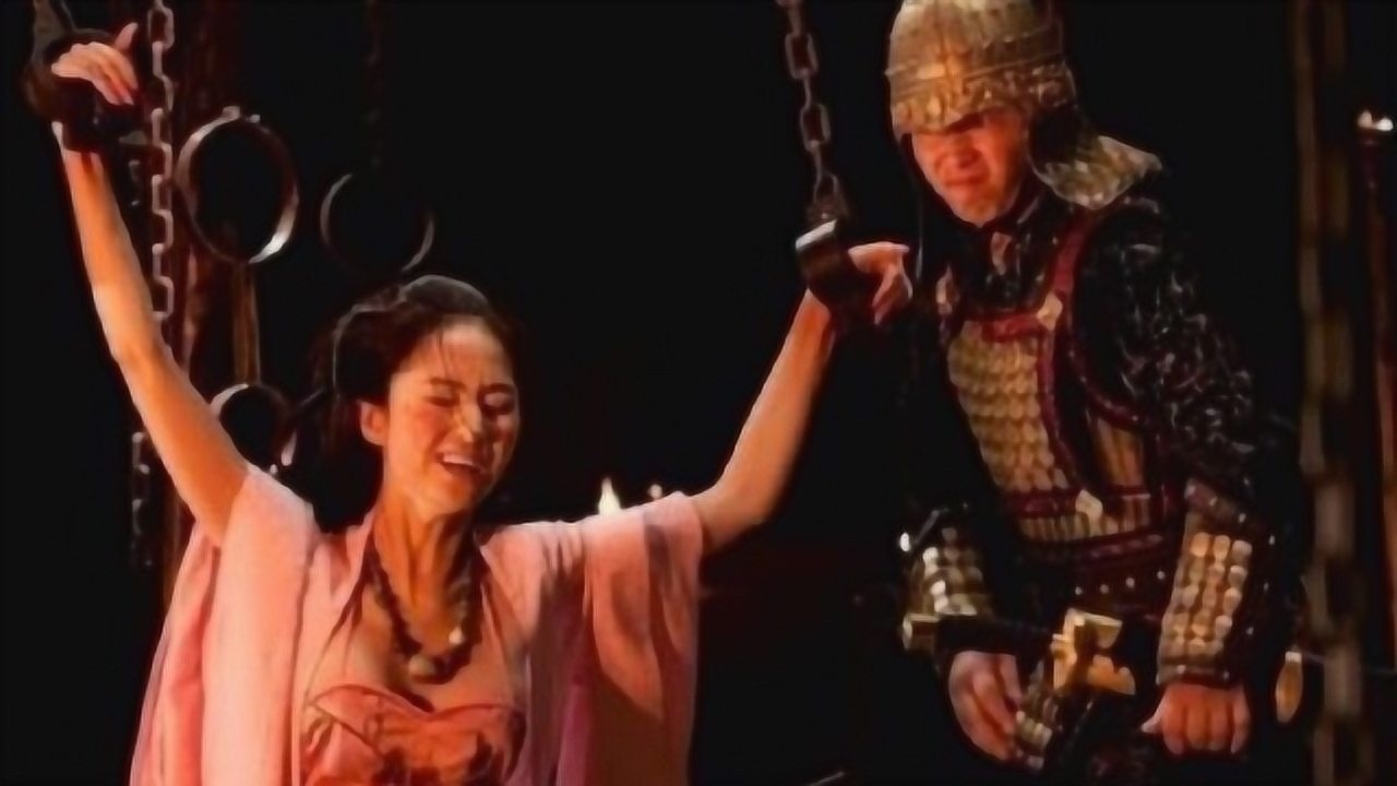 古代最“变态”的刑具，专门惩罚三种罪，女犯人最忌惮！_高清