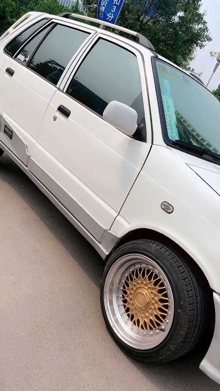 爆改四驱奥拓,大哥说玩的是情怀,喜欢就要给它最好的