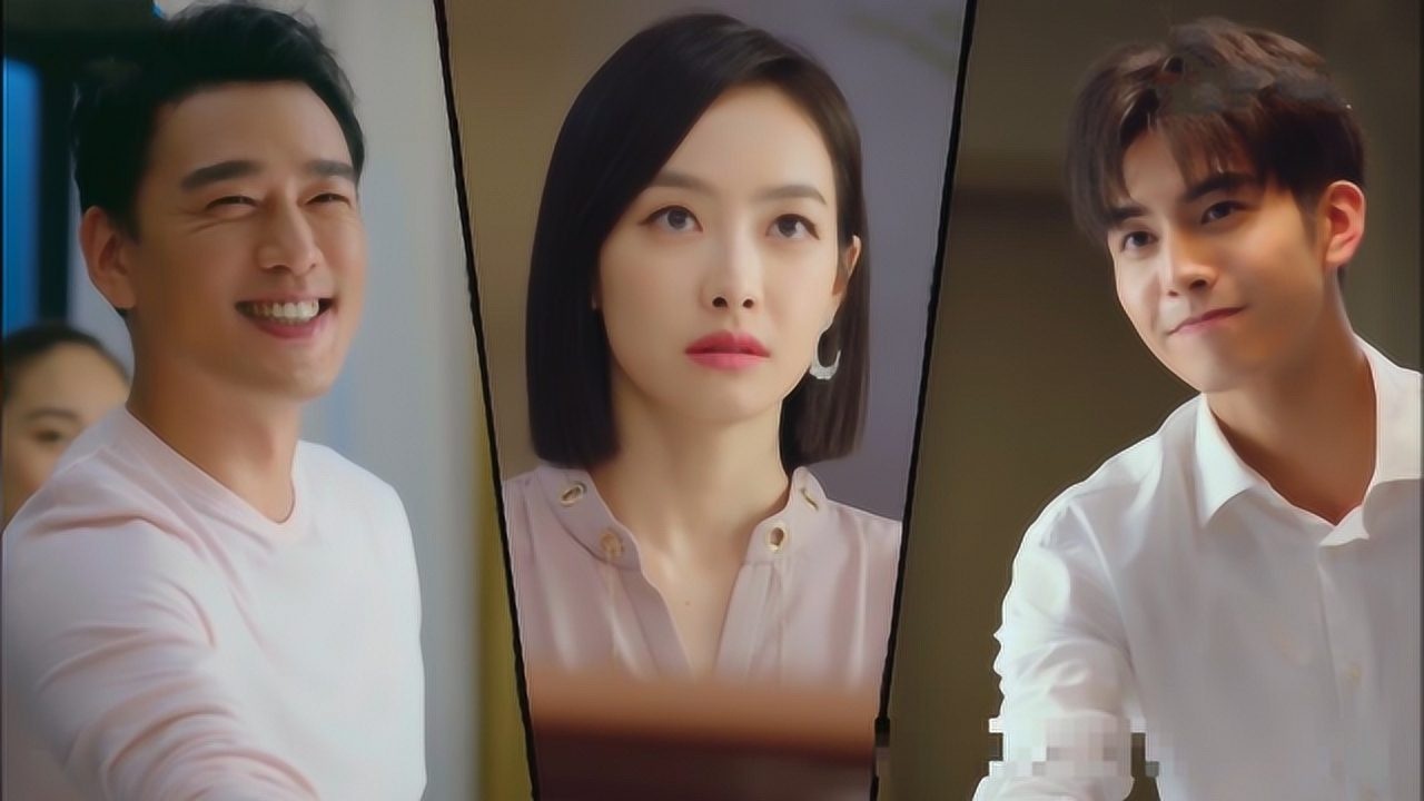 《下一站是幸福》的编剧是对CP,合作众多,三观成谜_高清1080P在线观看平台_腾讯视频