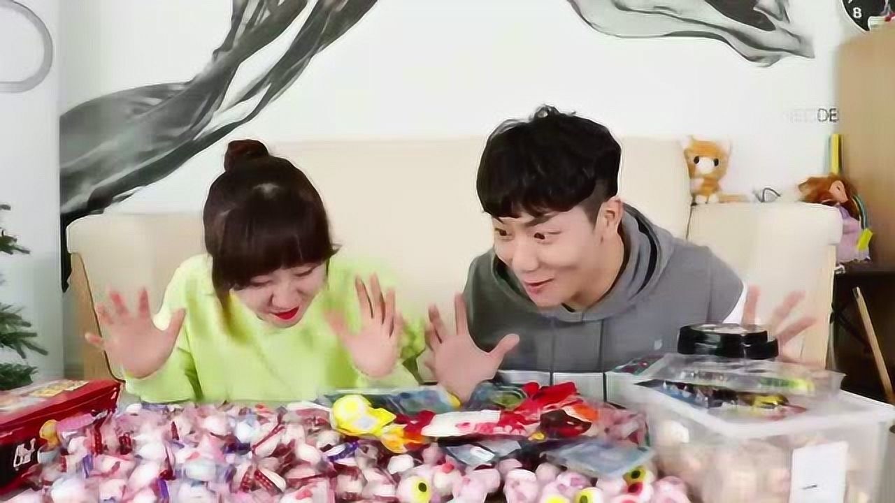 伶可兄弟:国外的小零食