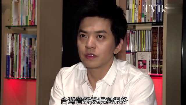 李健超话向全世界安利李健,拾光台湾行,TVBS周刊