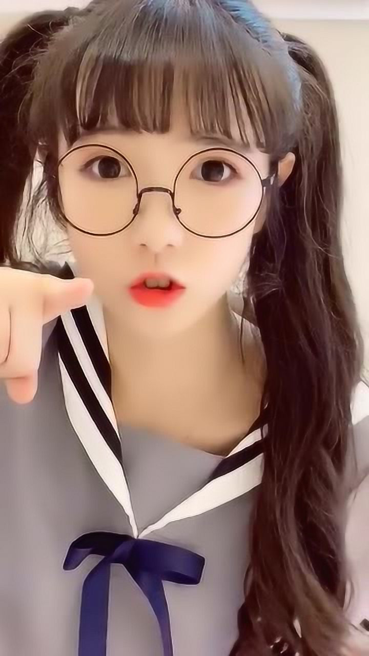 韩仙女满脸的可爱,一点也凶不起来