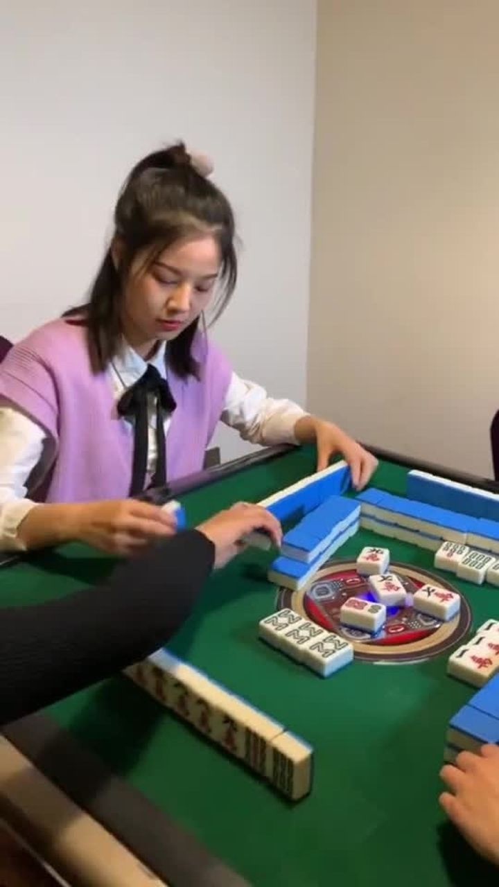 三缺一怎么打麻将,我有的是办法!