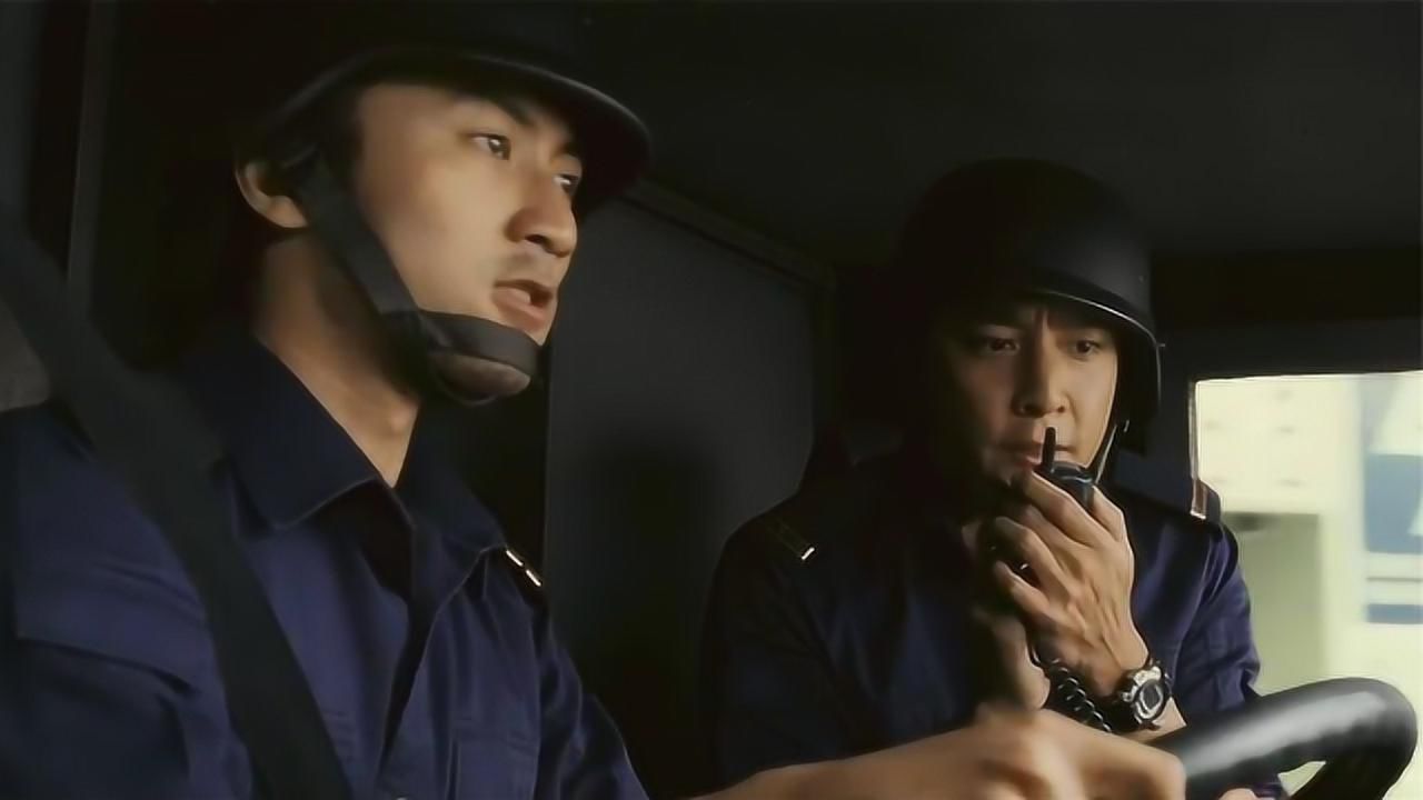 《宝贝计划》谢霆锋和吴彦祖,只客串了2分钟却成为经典