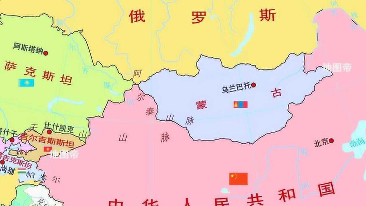 外蒙古是如何被丢掉的究竟谁才是丢掉外蒙古的千古罪人