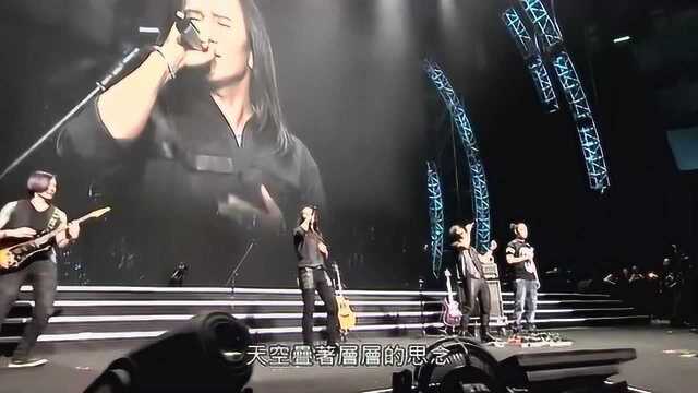 S.H.E 动力火车《天空》 S.H.E 2014演唱会