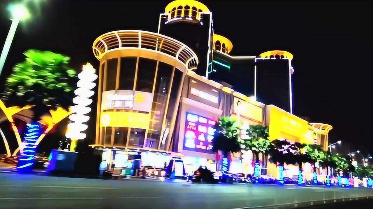 遂溪全丰中央广场