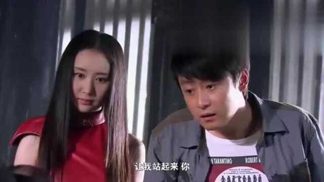 李进忠满大街抓人,男主角教训了李进忠!