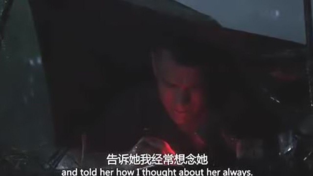 詹妮继续她的音乐梦,甘他们还在大雨中前进