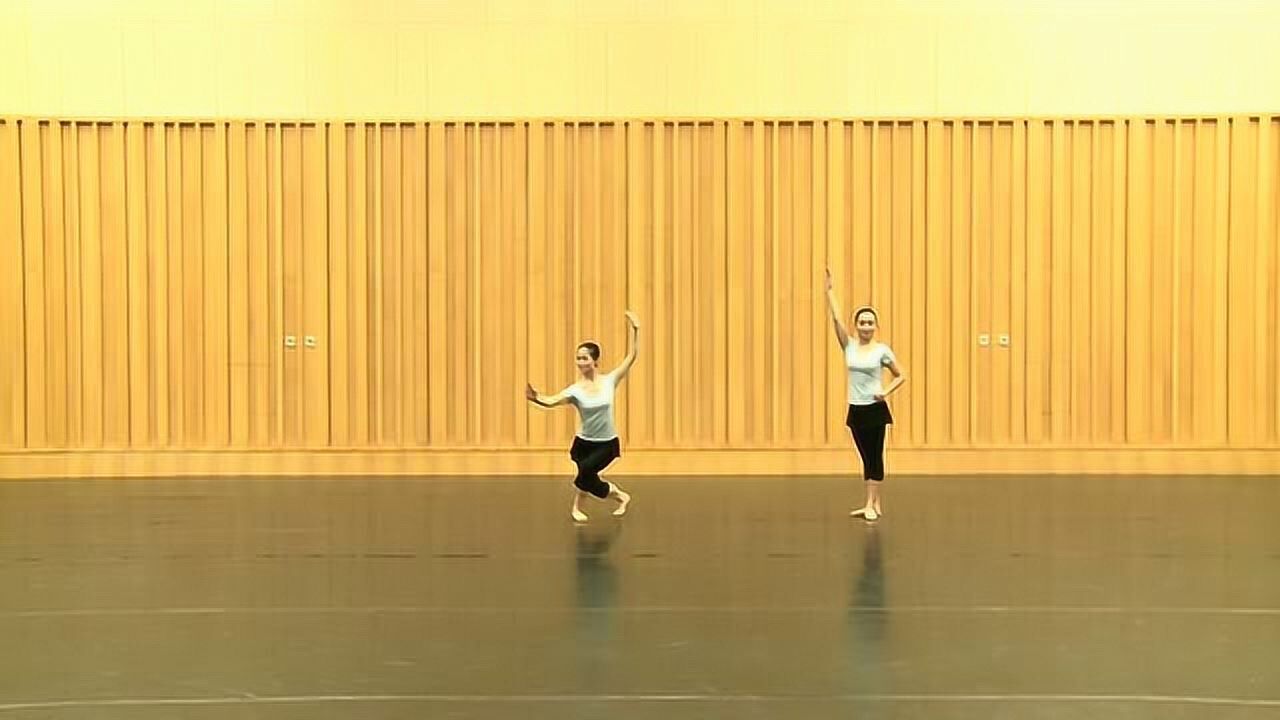 中国舞蹈家协会少儿舞蹈考级第八级:01增广贤文