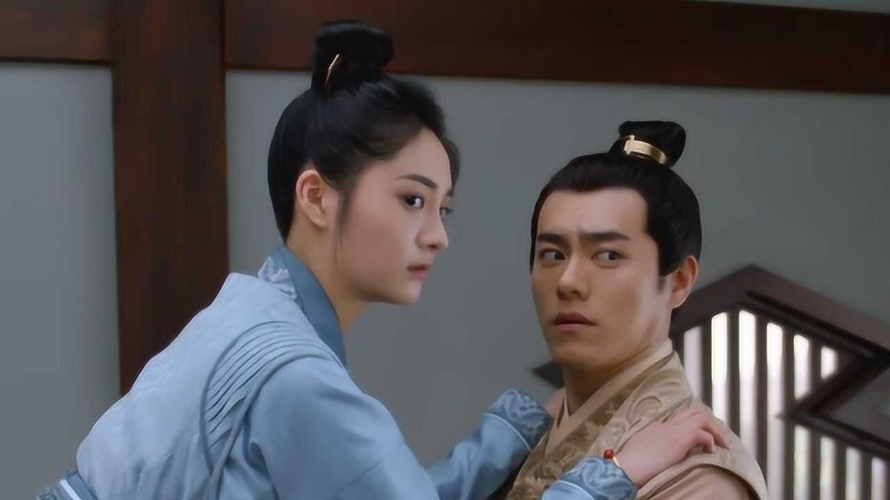 《大唐女法医》萧颂为冉颜更衣!胸平无肉,腰粗似缸?