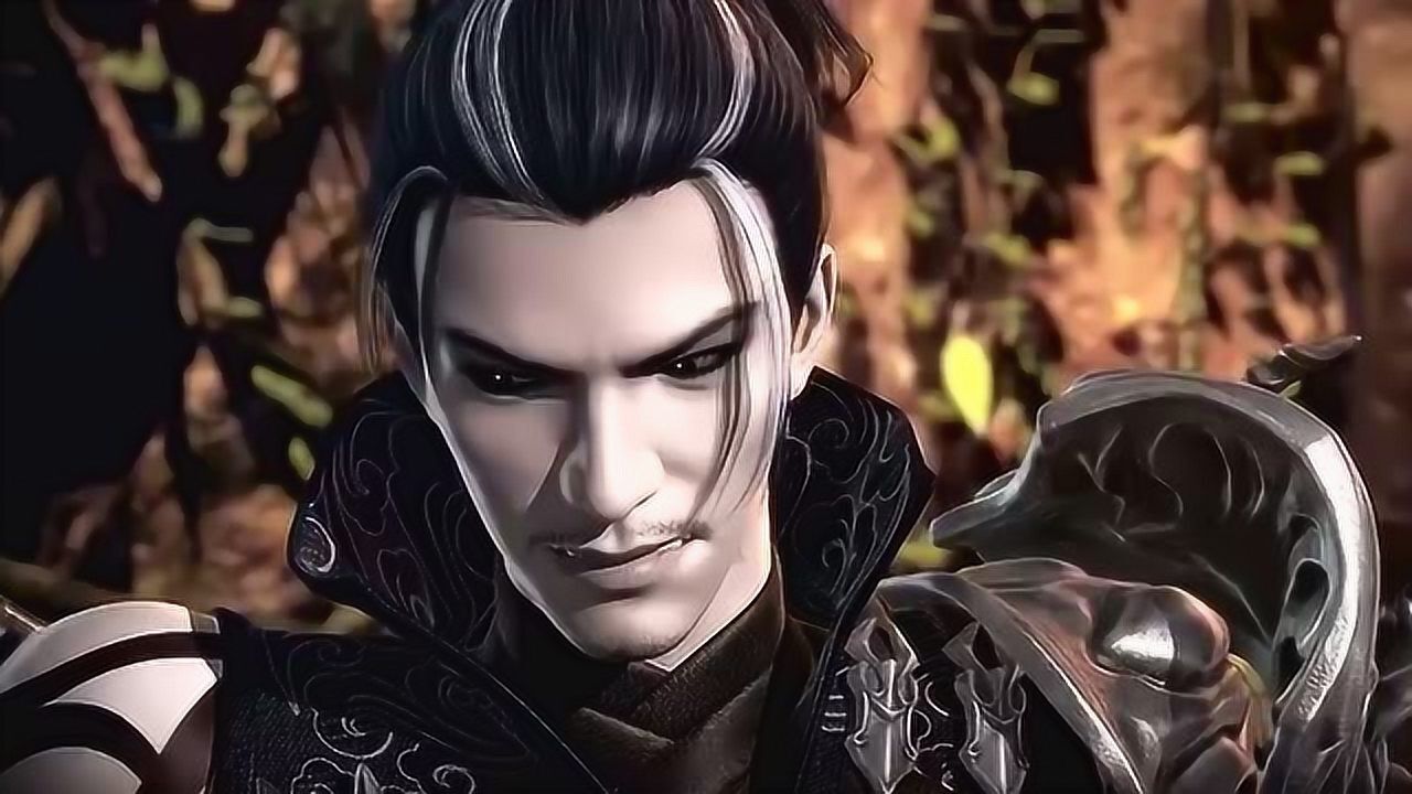 秦时明月:章邯受全套一打二罗网两名天字一等的杀手