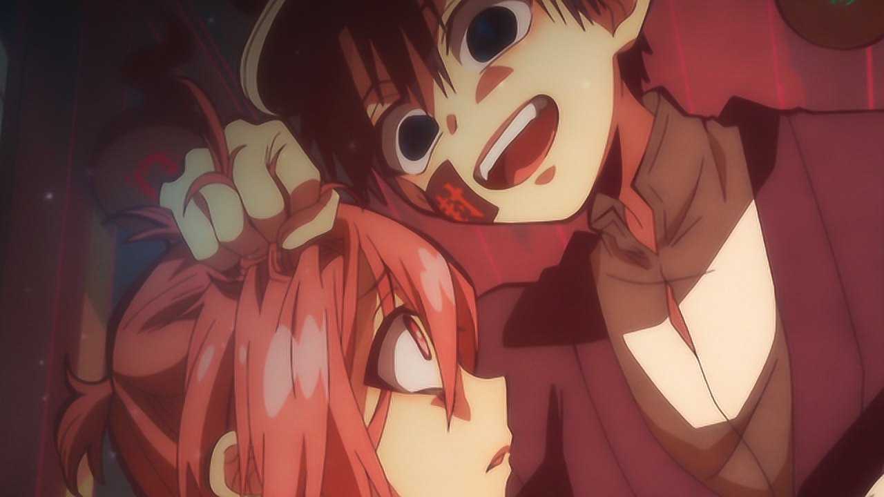 地缚少年花子君花子暴打驱魔师手撕幽灵我的地盘我横行