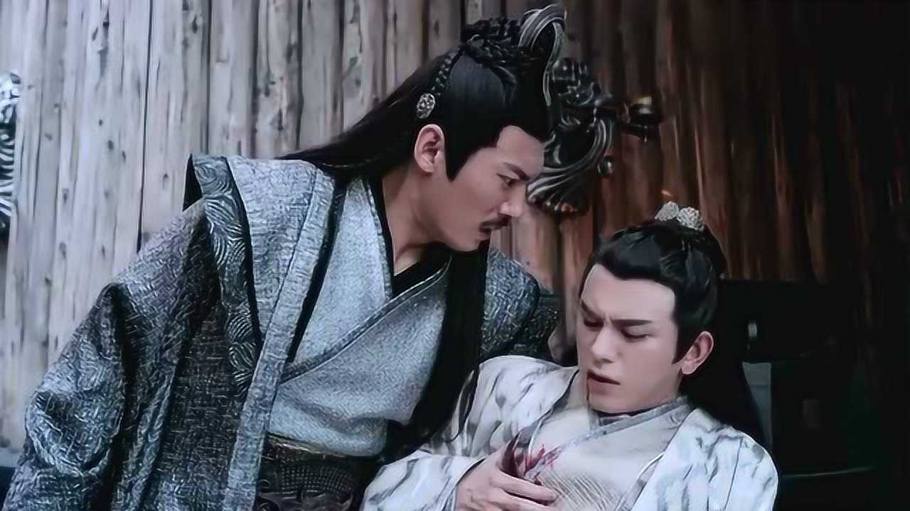 陈情令薛洋趁乱逃跑孟瑶为聂明玦挡刀