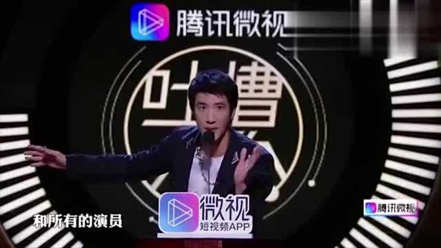 吐槽大会王力宏日常转发杨超越, 情绪失控模仿张学友表情包