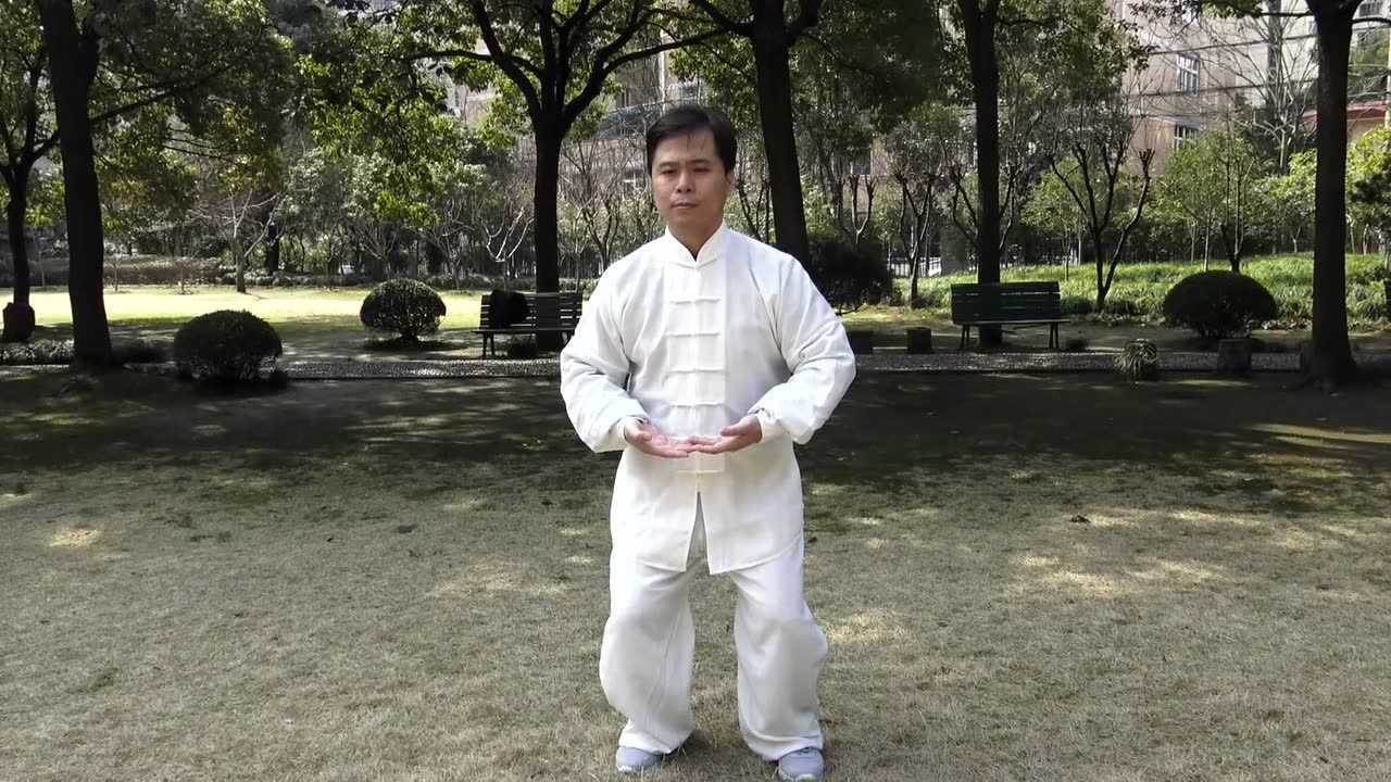 上海中医药大学附属岳阳中西医结合医院呼吸科六字诀功法练习_腾讯视频