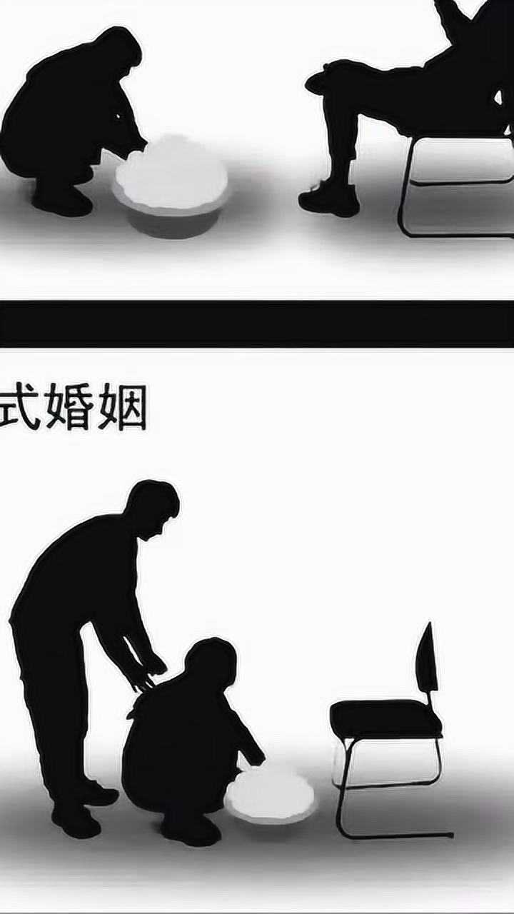 来看看你是丧偶式婚姻,还是美满式婚姻?