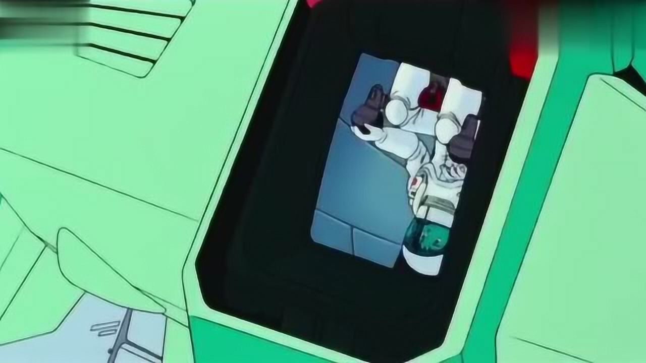 机动战士高达,闪光的不孝子出击,还是小孩子就往战场冲!