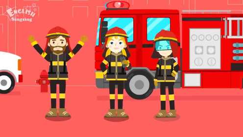 Fire station - firefighter
